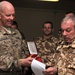 3rd SBCT, 2nd ID command honored with Romanian award