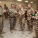 3rd SBCT, 2nd ID command honored with Romanian award