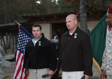 4th Military Information Support Group holds first 'Cross-Cultural Communication Competition' at Fort Bragg