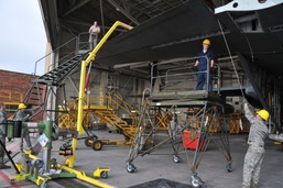 153 MXS post MAFFS maintenance