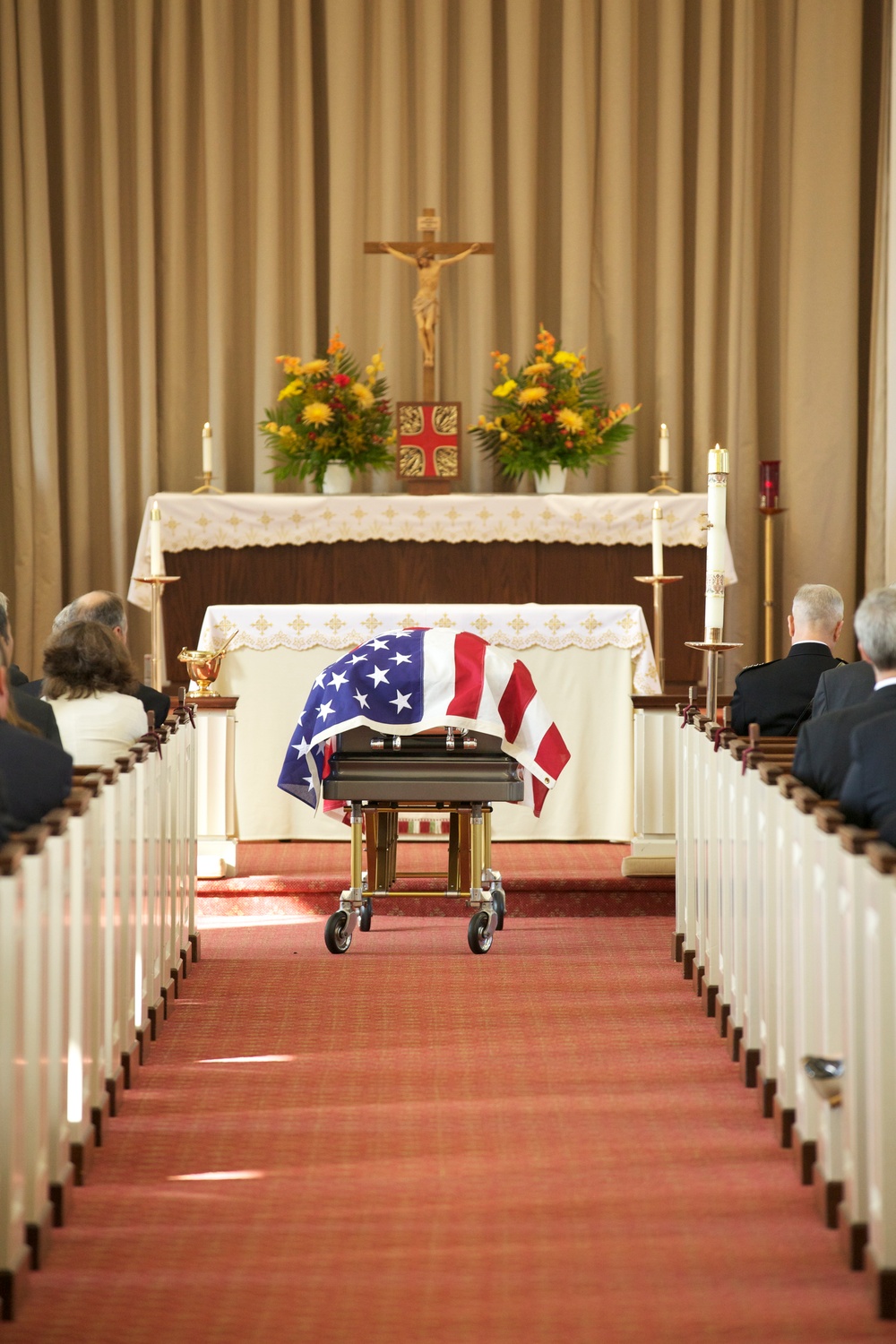 Funeral service