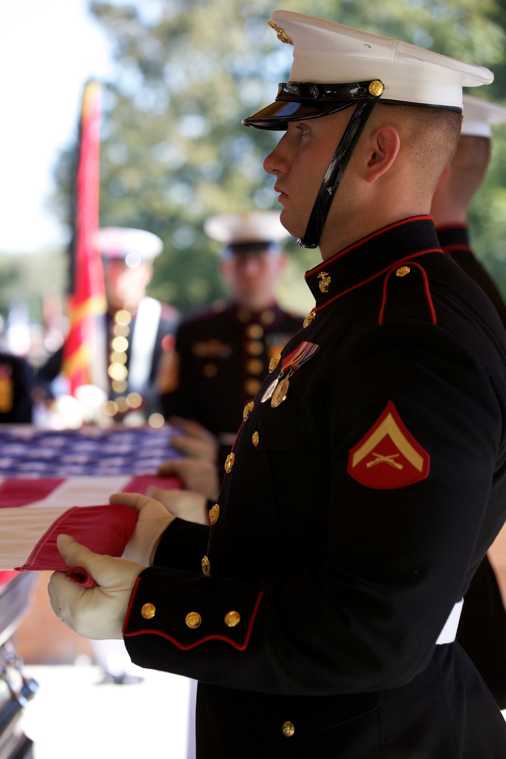 Funeral service