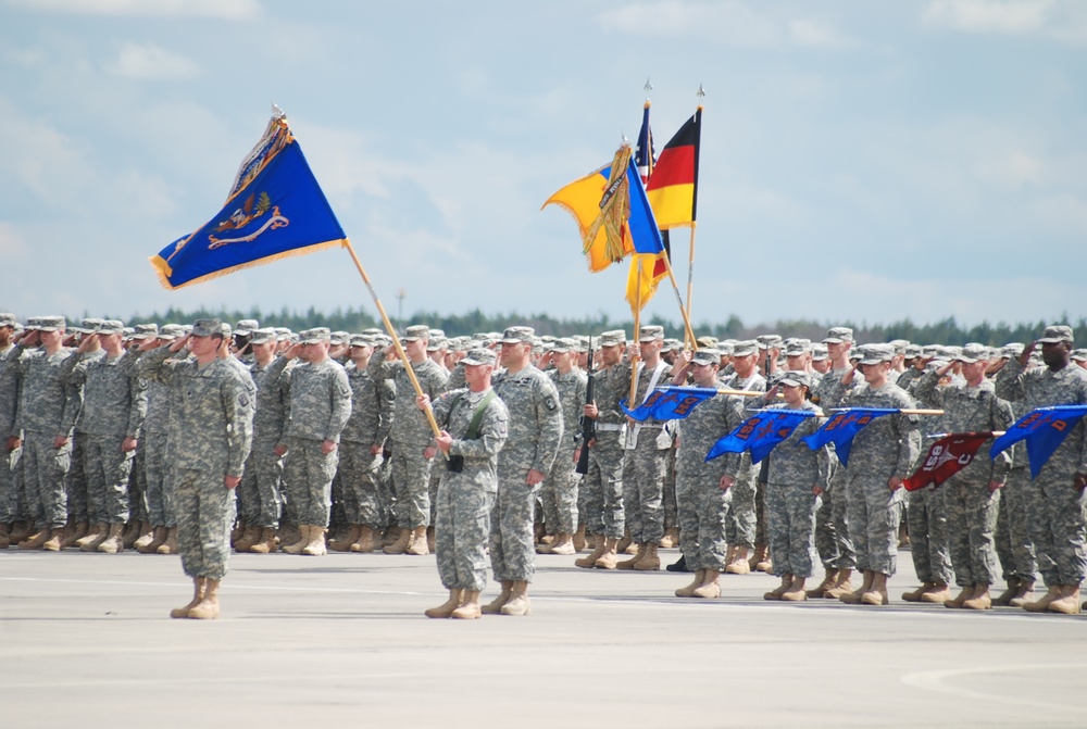 Color casing ceremony