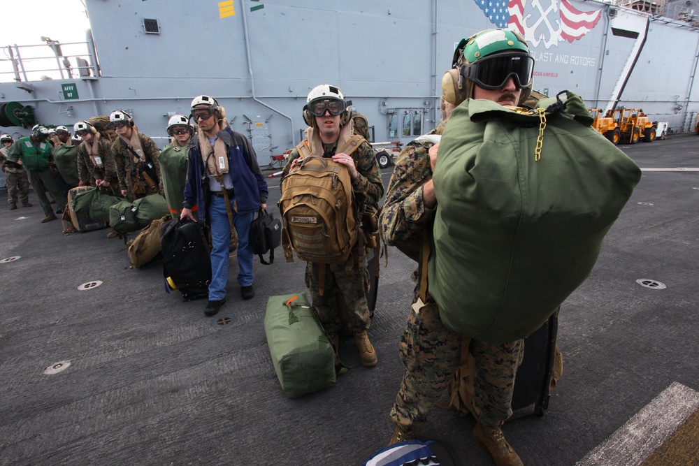 USS Iwo Jima