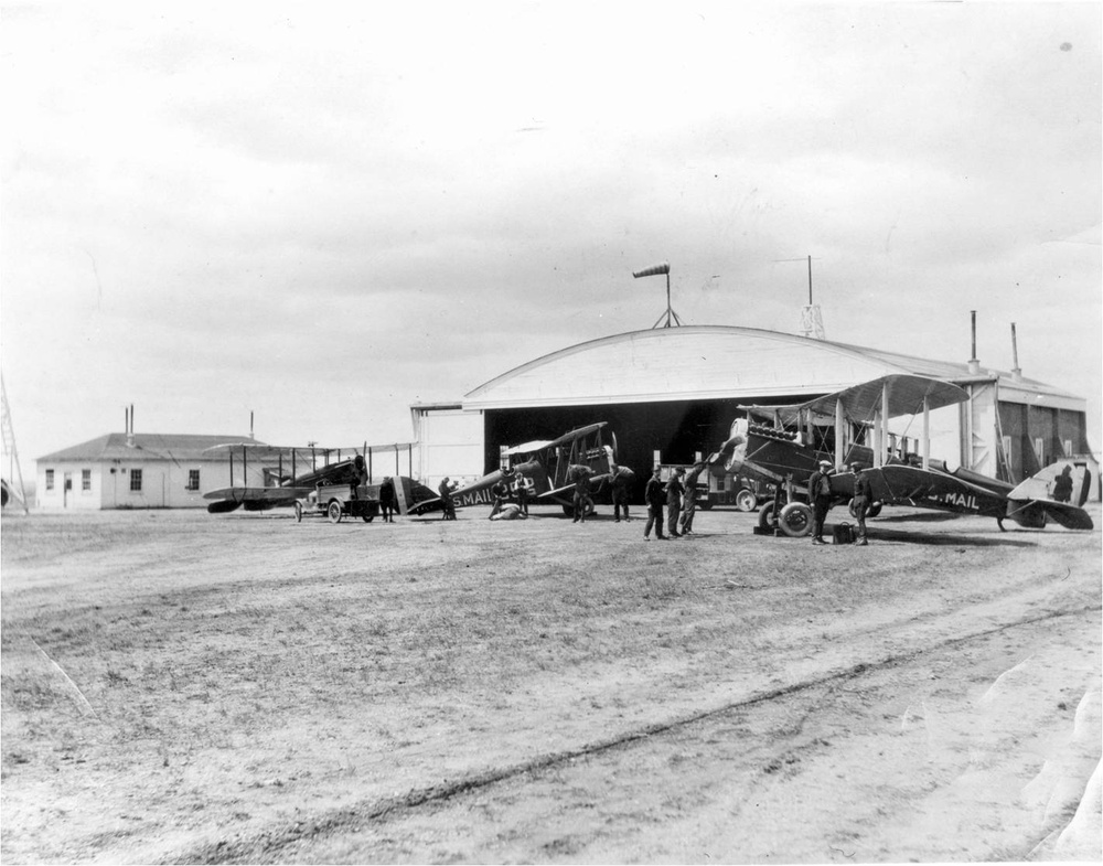 Aviation history: Wyoming's impact