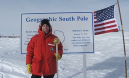 Sioux City guardsmen deployed to South Pole