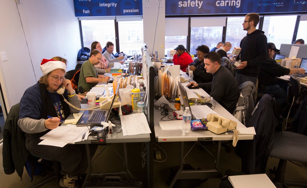 Call Center in JFO in Forest Hills, NY