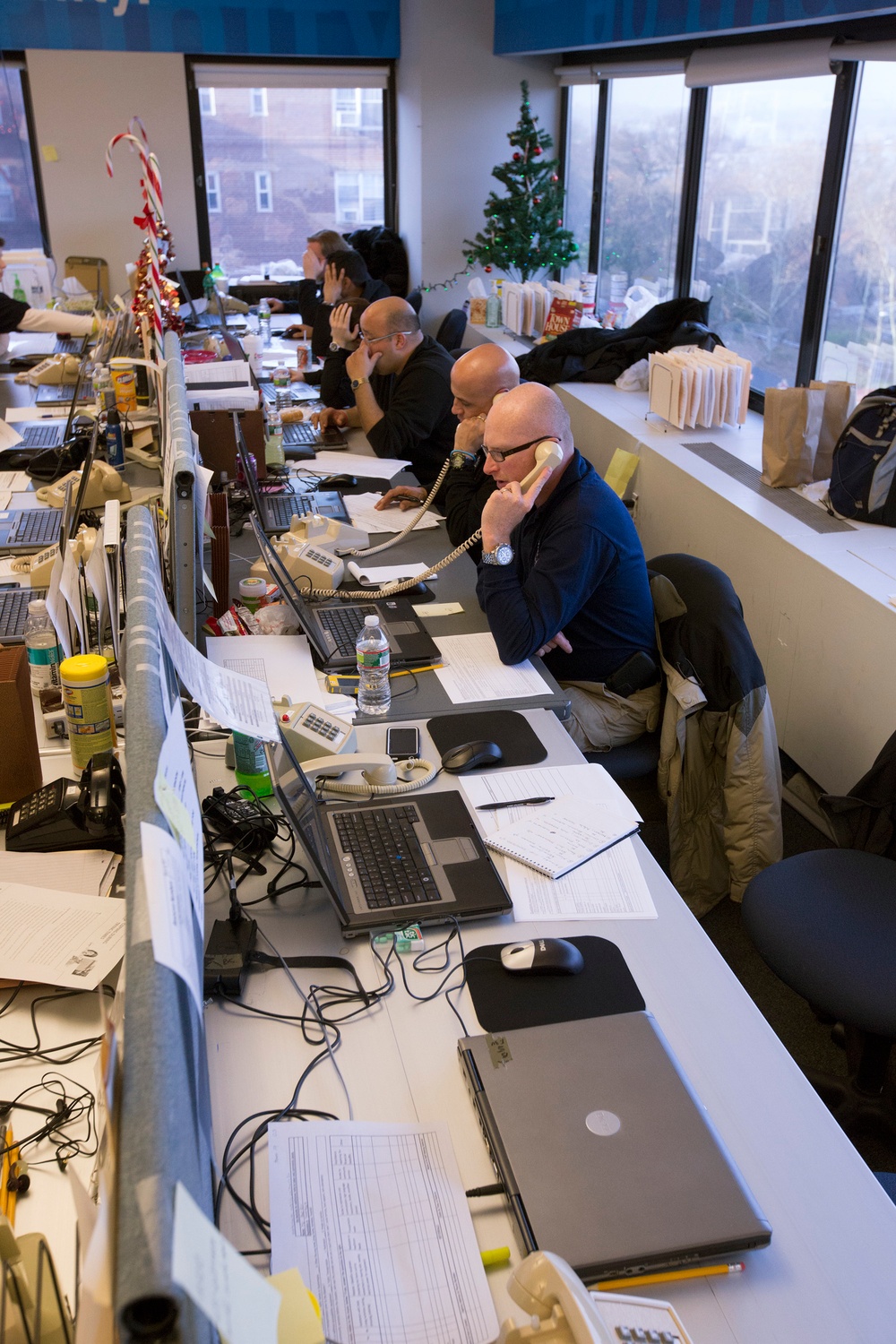 Call Center in JFO in Forest Hills, NY