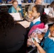 FEMA personnel assist disaster survivors in a Recovery Center in Long Beach, NY