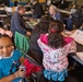 FEMA personnel assist disaster survivors in a Recovery Center in Long Beach, NY
