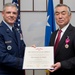 Retired JSDF Gen. Oriki receives Legion of Merit