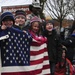 Joint Multinational Readiness Center Veterans Day Parade 2012