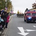 Joint Multinational Readiness Center Veterans Day Parade 2012