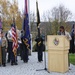 Joint Multinational Readiness Center Veterans Day Parade 2012