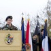 Joint Multinational Readiness Center Veterans Day Parade 2012