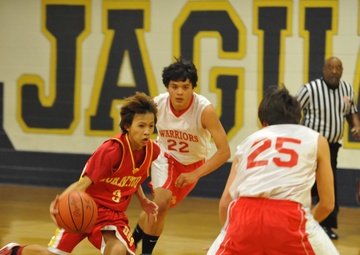 Warriors start season with a bang