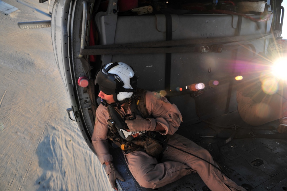 HSC-26 take off and landing training