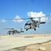 HSC-26 take off and landing training