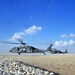 HSC-26 take off and landing training