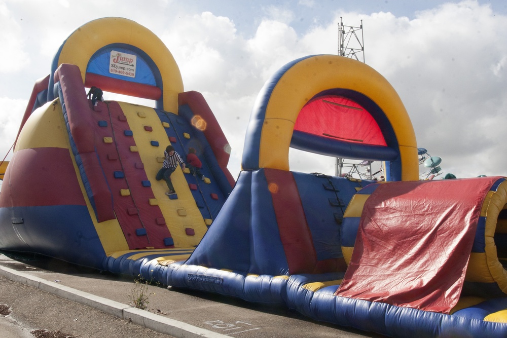 Miramar children’s carnival kicks off holiday season