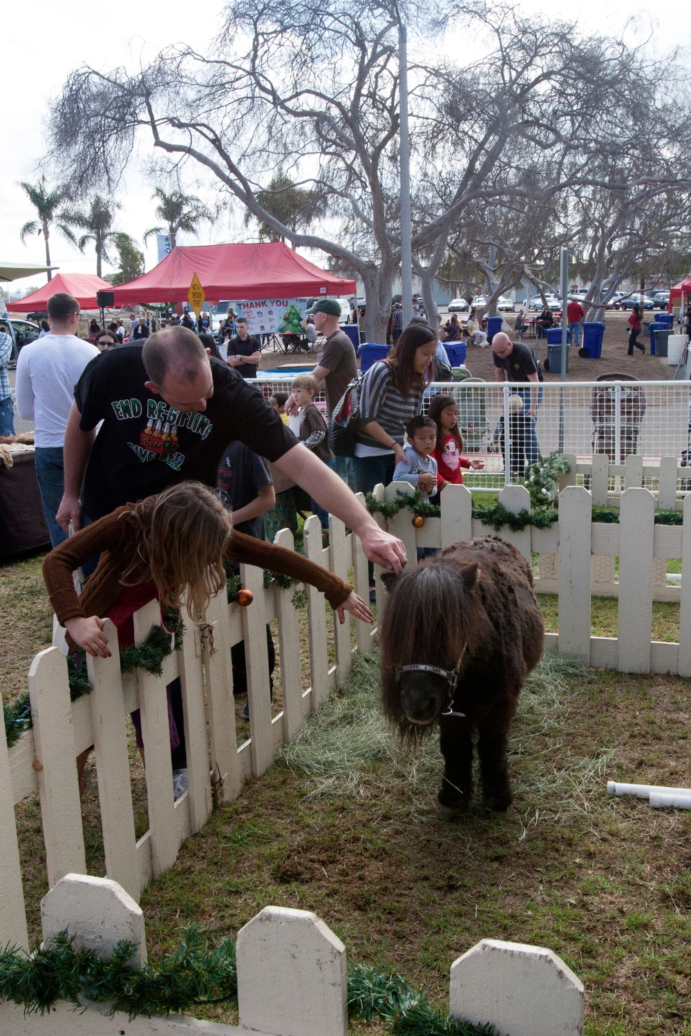 Miramar children’s carnival kicks off holiday season