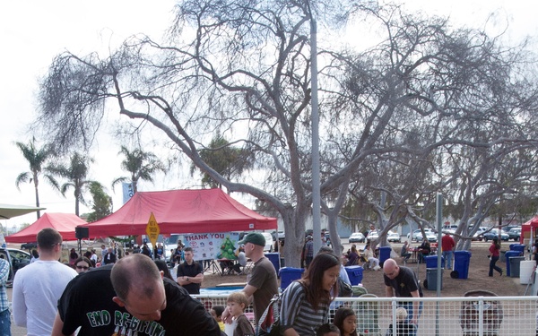 Miramar children’s carnival kicks off holiday season