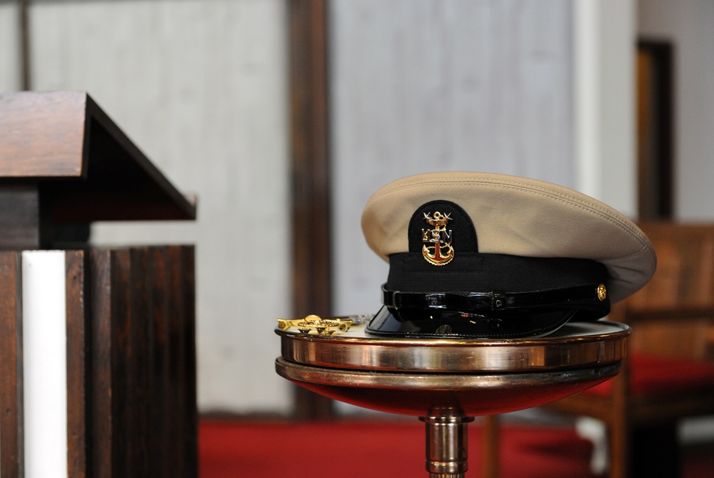 Burial ceremony