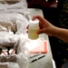 Urinalysis for Marines and Sailors aboard Camp Lejeune to counter drug usage