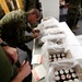 Urinalysis for Marines and Sailors aboard Camp Lejeune to counter drug usage