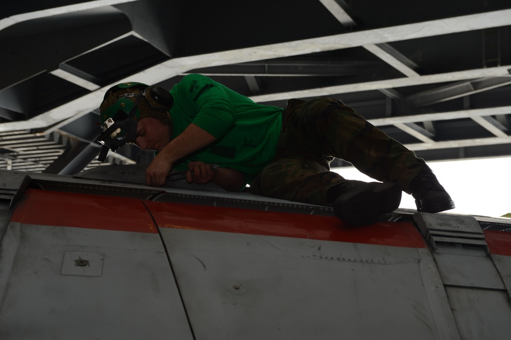 USS John C. Stennis
