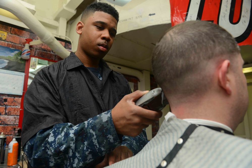 USS John C. Stennis