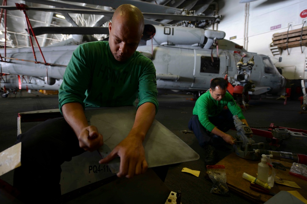 USS John C. Stennis