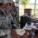 101st Troop Command weekend drill in review