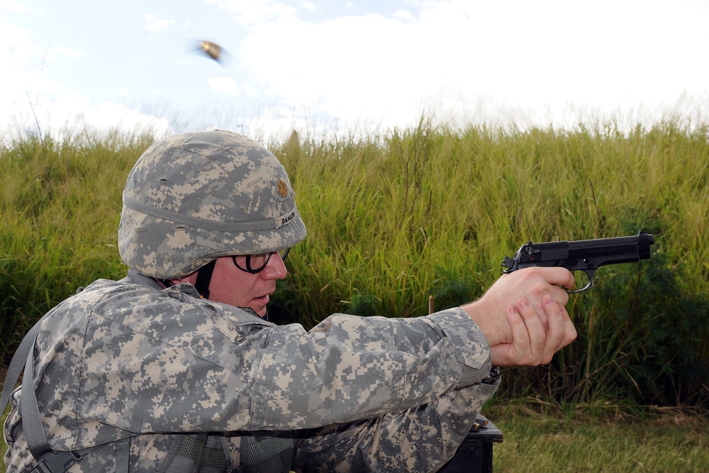 DVIDS - Images - 101st Troop Command Weekend Drill In Review [Image 17 ...