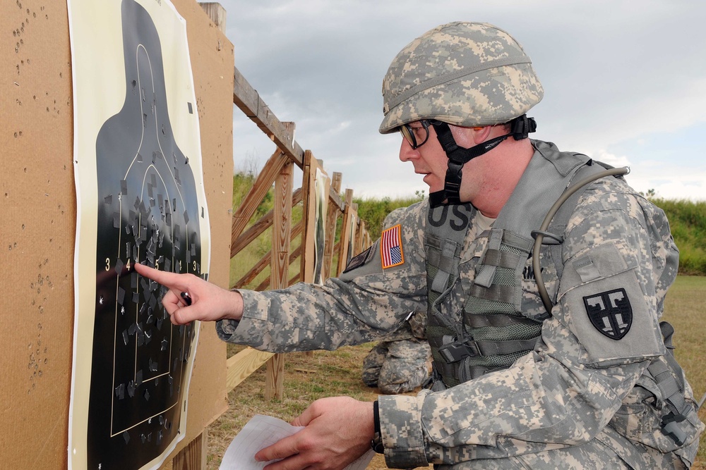 101st Troop Command weekend drill in review