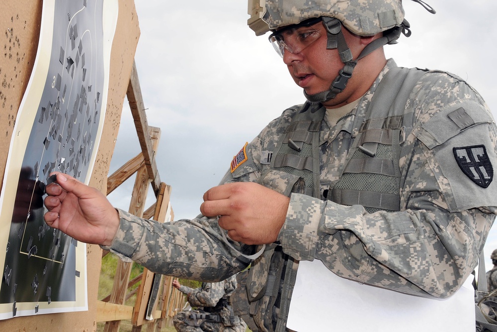 101st Troop Command weekend drill in review