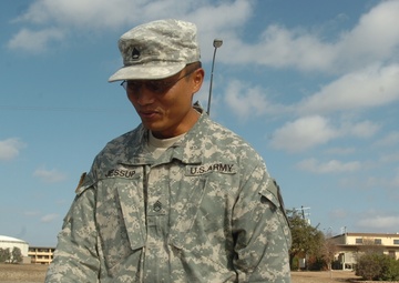 Cav Troopers build unit morale, cohesion while raising unit funds