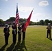 Marines mentor High School JROTC