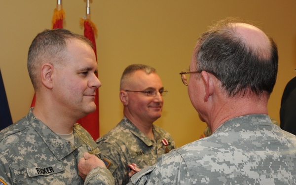 Rep. Runyan visits Joint Base Staging Area for Hurricane Sandy relief