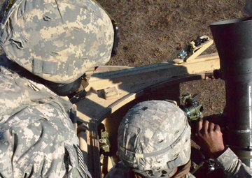 5/4 mortarmen hone mounted indirect fires skills