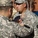 Army Reserve Military Police soldier receives Purple Heart