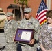 Army Reserve Military Police soldier receives Purple Heart