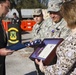 Army Reserve Military Police soldier receives Purple Heart