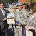 Army Reserve Military Police soldier receives Purple Heart