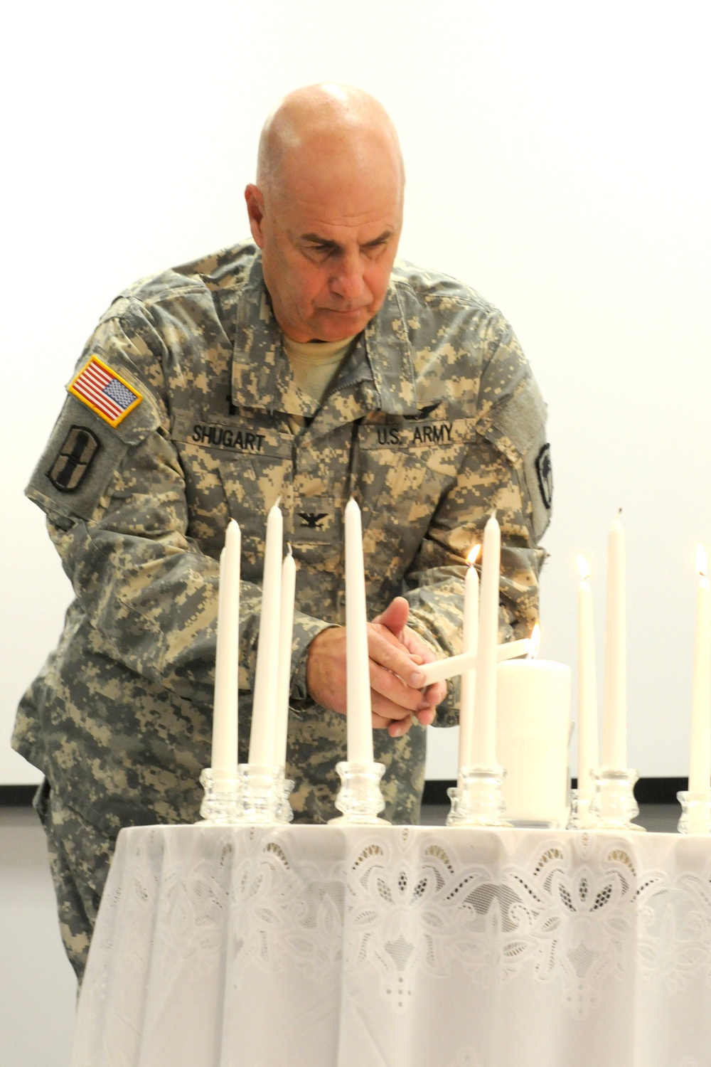 South Carolina National Guard Dedicates Memorial to Fallen Heroes