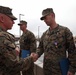 SECNAV awards three Marines, corpsman with nation’s second and third highest combat valor award