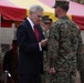 SECNAV awards three Marines, corpsman with  nation’s second and third highest combat valor award