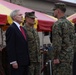 SECNAV awards three Marines, corpsman with  nation’s second and third highest combat valor award