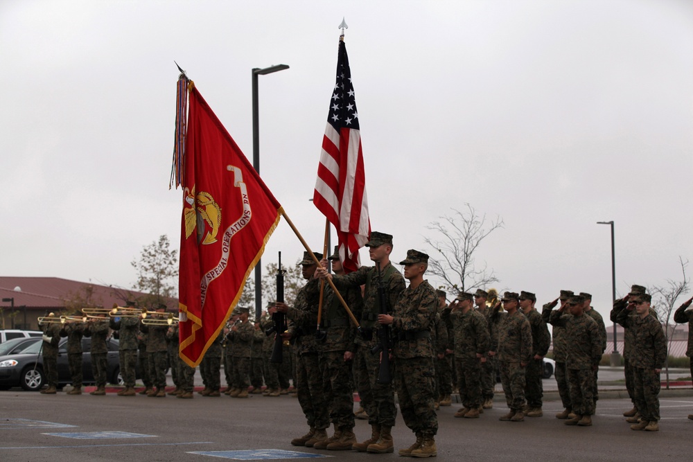 SECNAV awards three Marines, corpsman with  nation’s second and third highest combat valor award