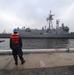 USS Klakring returns to Mayport